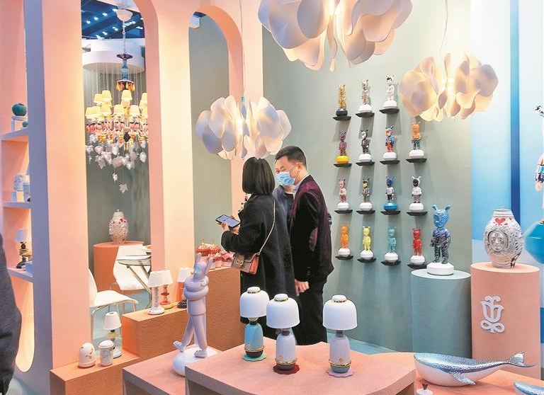 首届“设计深圳”开幕