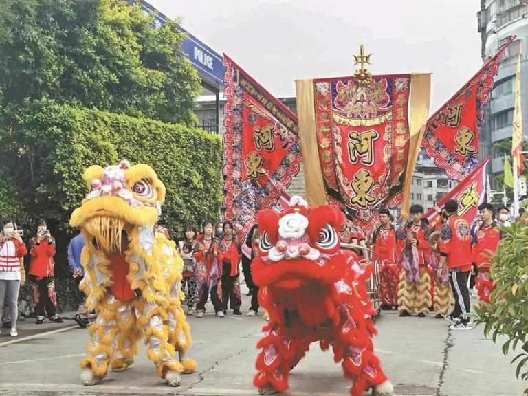 来宝安，赴一场“非遗”之约