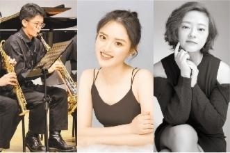 深圳音乐厅五月“琴”深意长好戏连台