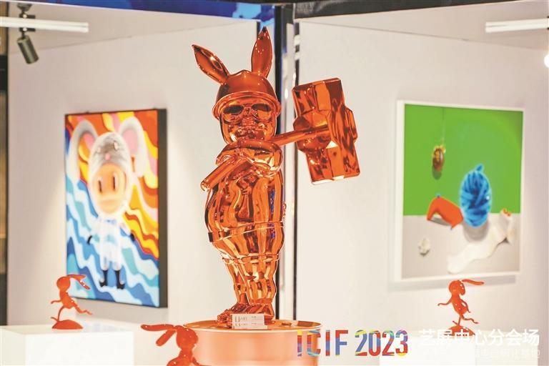 消费主题+原创IP+互动体验 罗湖设六大文博会分会场，超过80项活动精彩纷呈