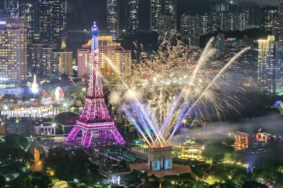 多个项目上新 深圳世界之窗暑期活动精彩纷呈