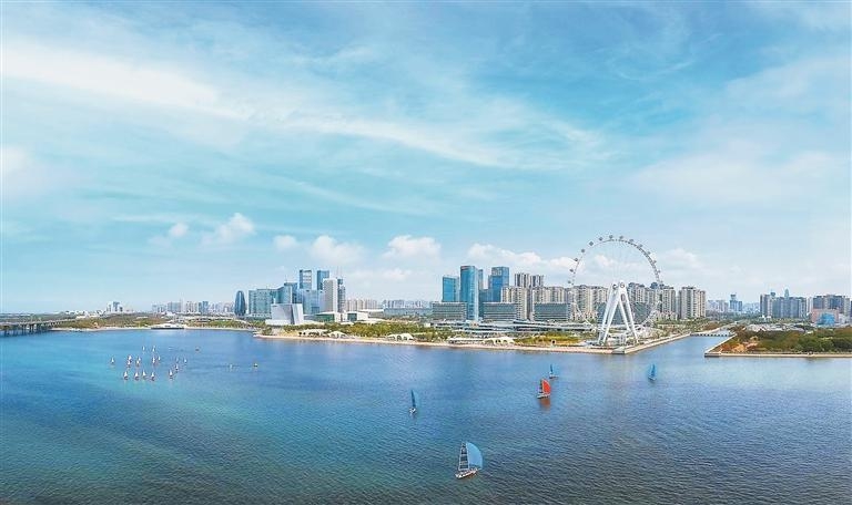 2023WMRT总决赛暨世界湾区帆船赛倒计时30天