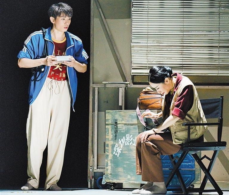 《咏春》明年1月回深连演多场