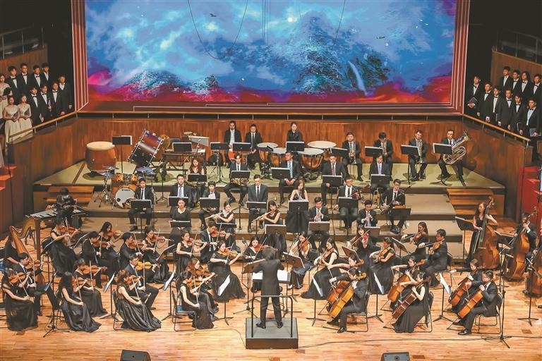 岁尾新年不容错过的三场演出