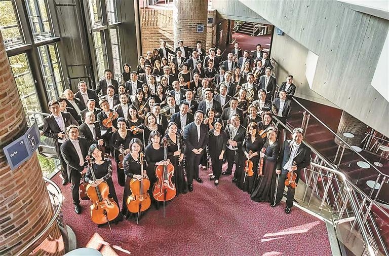 30场新年音乐会陆续上演