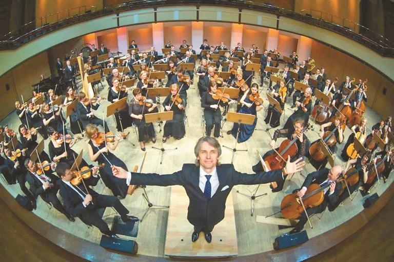 深圳大剧院开年巨献 两大俄罗斯名团接力登台