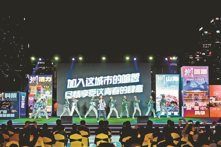 来深过大年 圳的很好玩