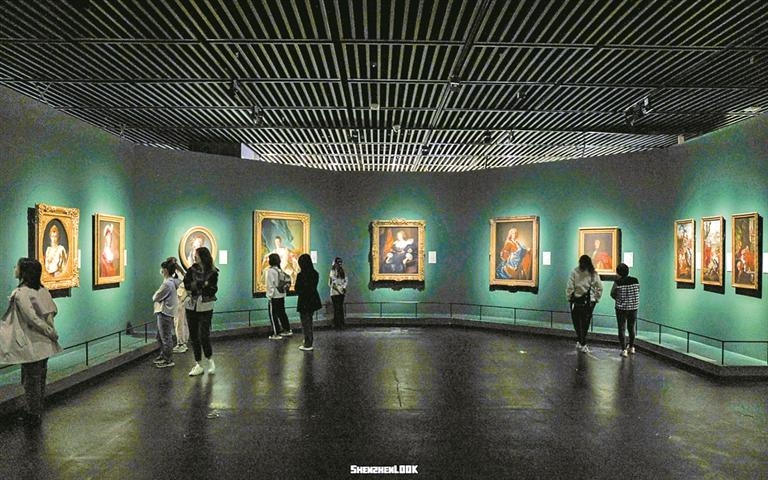 趁春光正好 畅游艺术世界