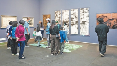 文化新空间与鹏城共生长(解码·文化新地标) 文化新空间与鹏城共生长(解码·文化新地标)