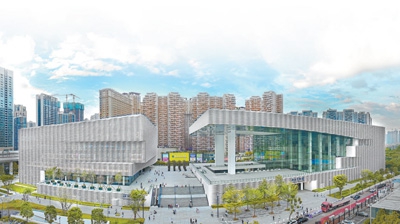 文化新空间与鹏城共生长(解码·文化新地标) 文化新空间与鹏城共生长(解码·文化新地标)