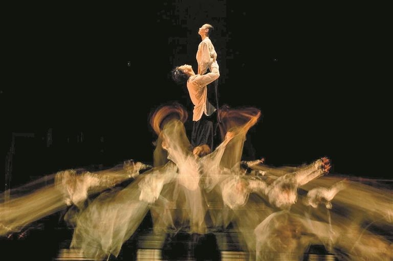 “小众”戏剧“圈粉”大众 好戏连台等你来