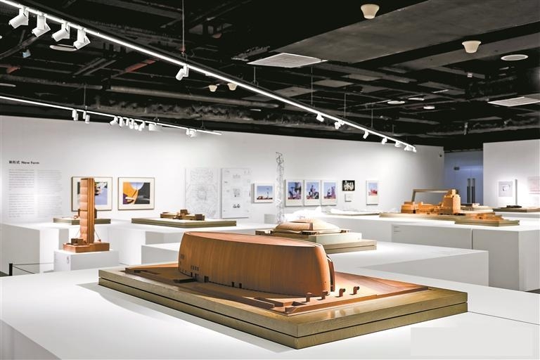 “矶崎新：形构间”来了