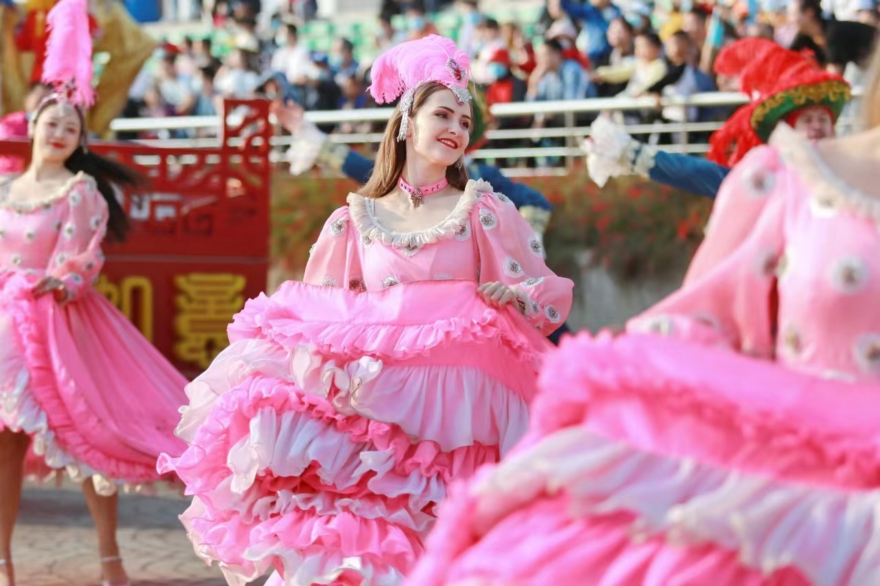 深圳世界之窗五一放大招，法兰西风情+音乐盛典开启美好假期