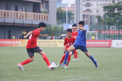 第十一届市运会足球项目决出三个组别冠军 宝安区再获两枚金牌 第十一届市运会足球项目决出三个组别冠军 宝安区再获两枚金牌