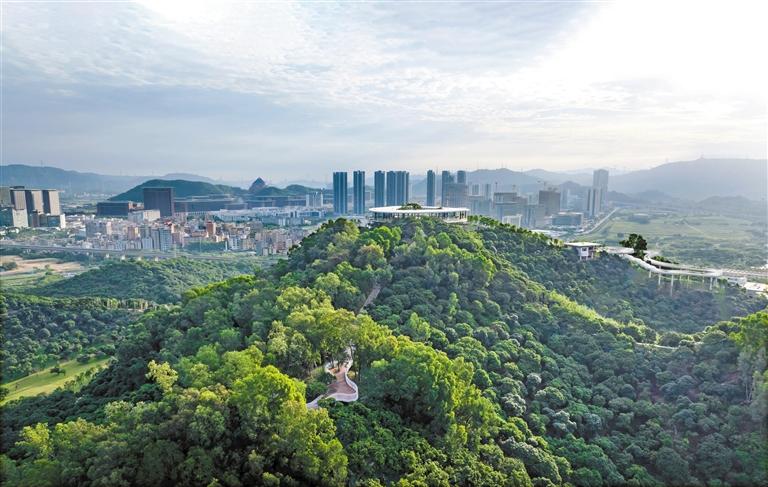 光明科学公园科普活动再升级