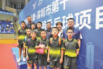 市运会青少年体育组乒乓球比赛收拍 市运会青少年体育组乒乓球比赛收拍