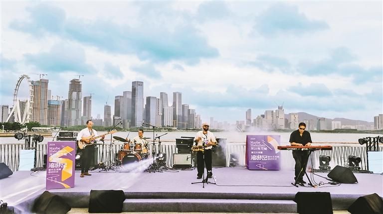 “深圳的100种可能”等你来发现