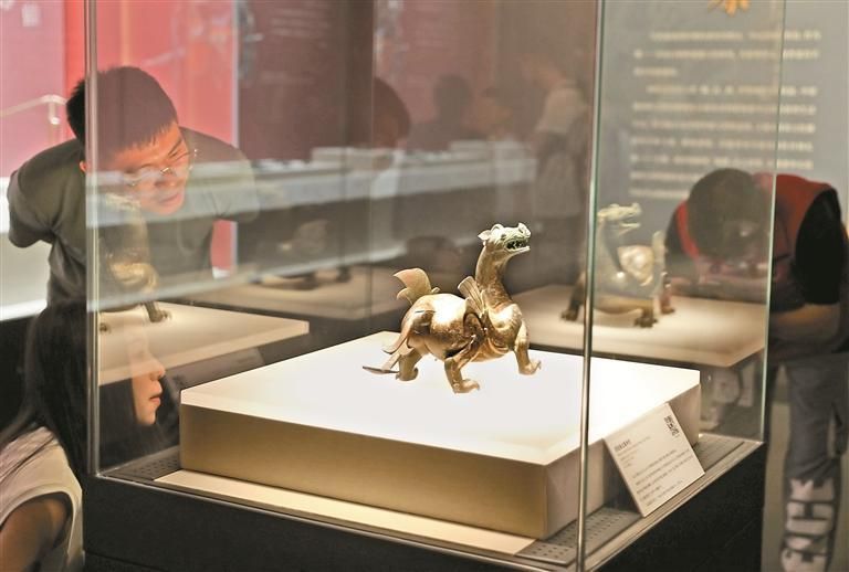 走进深博看“千乘之国”