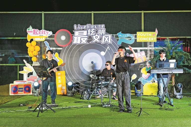 深圳暑期“文化大餐”管饱