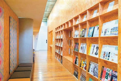 读书借书不止图书馆 读书借书不止图书馆