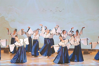 文化节大舞台邀你来SHOW 文化节大舞台邀你来SHOW