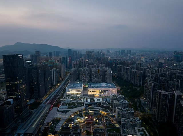 喜讯!深圳图书馆北馆入围国际图联2024年度公共图书馆奖 喜讯!深圳图书馆北馆入围国际图联2024年度公共图书馆奖