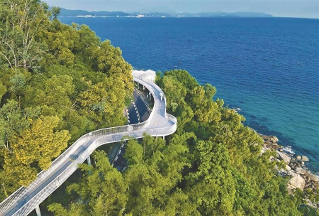 国庆黄金周,来一场海岸线骑行吧 国庆黄金周,来一场海岸线骑行吧