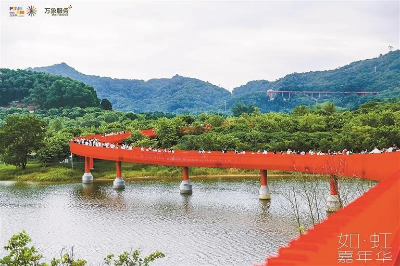 光明全域式短线旅游火了 光明全域式短线旅游火了