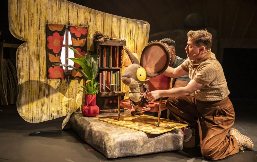 《小狮子大老鼠》将在深圳连演7场