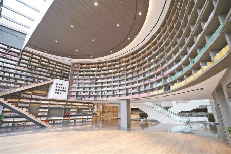 爱阅龙华城 处处有书香 爱阅龙华城 处处有书香