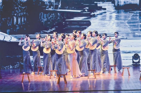 深圳“鹏城金秋”市民文化节 宝安参赛队伍喜获丰收 深圳“鹏城金秋”市民文化节 宝安参赛队伍喜获丰收