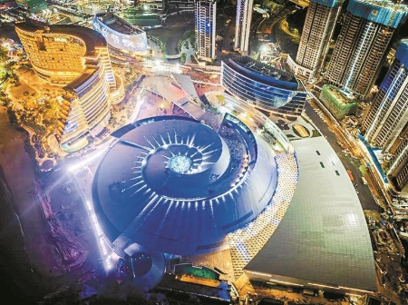 深圳“秋冬美宿”促消费活动正式启动 深圳“秋冬美宿”促消费活动正式启动