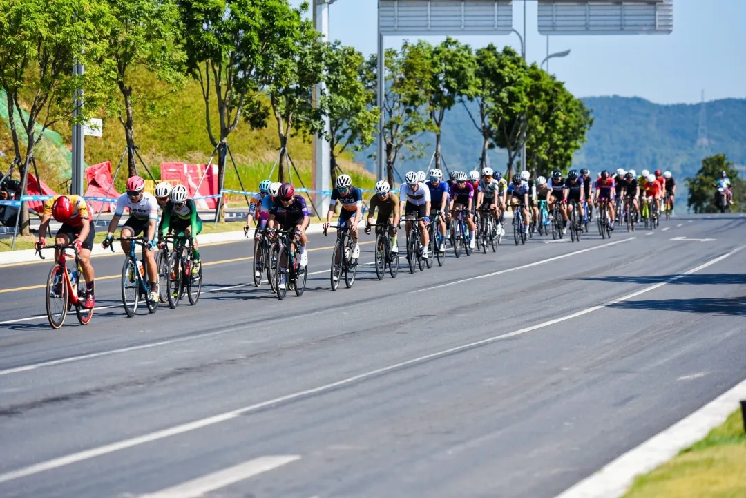 2024环深圳·光明国际公路自行车赛
