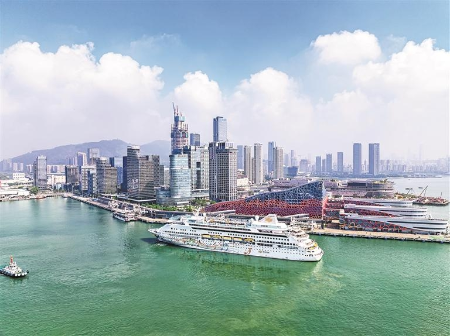 来深入境游 打开“新玩法” 来深入境游 打开“新玩法”