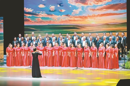 光明区文化馆举行2024年度全民艺术普及成果展演 光明区文化馆举行2024年度全民艺术普及成果展演