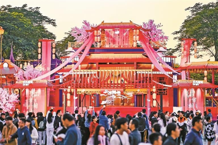 欢乐港湾国家AAAA级旅游景区揭牌 欢乐港湾国家AAAA级旅游景区揭牌