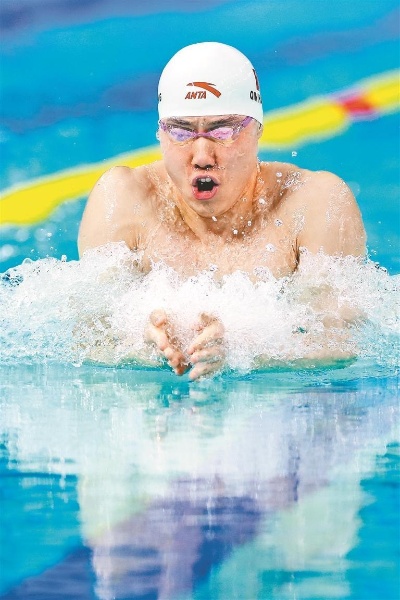 全国游泳冠军赛再度花落深圳 全国游泳冠军赛再度花落深圳