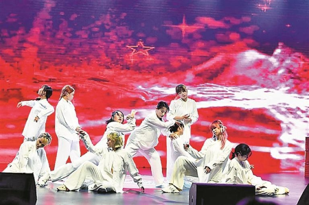 打造文艺创作新高地 宝安作品群星闪耀 打造文艺创作新高地 宝安作品群星闪耀