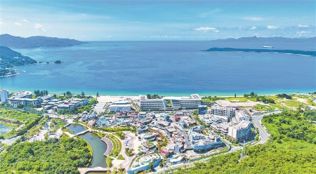 文旅大鹏:奋进与突破 文旅大鹏:奋进与突破