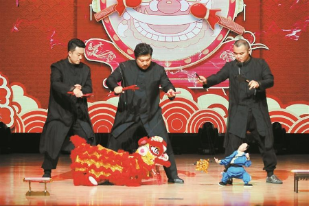 多部精品齐亮相 引得叫好声一片 多部精品齐亮相 引得叫好声一片