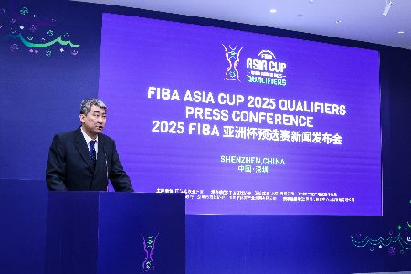 2025深圳体育大年！2月有3项亚洲杯举行