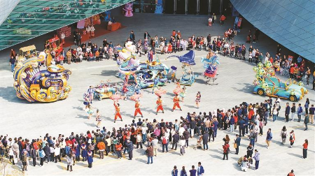 盐田区全域旅游“百花齐开放” 盐田区全域旅游“百花齐开放”