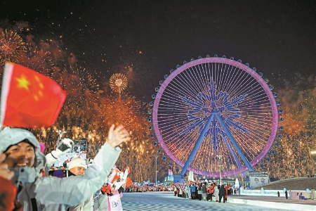 16名深圳健儿赴尔滨冰雪之约 16名深圳健儿赴尔滨冰雪之约