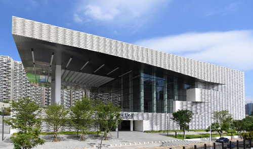 深圳美术馆概况 深圳美术馆概况