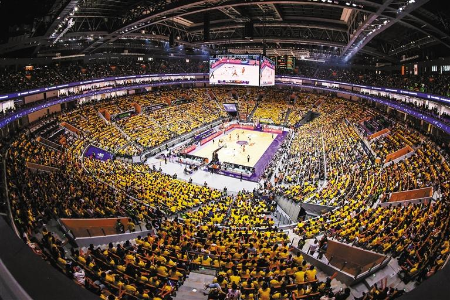 深圳赛事经济火热升温 深圳赛事经济火热升温