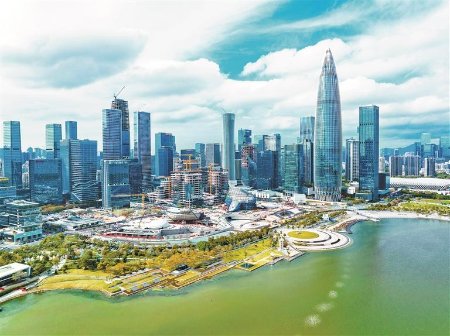 深圳湾文化广场邀你晒宝 深圳湾文化广场邀你晒宝