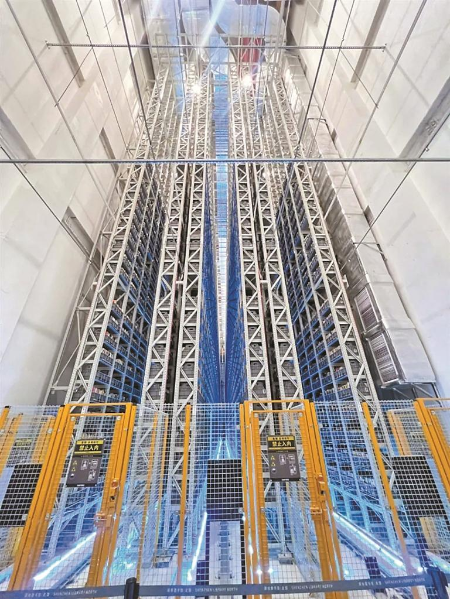 “魔法图书馆”太震撼了 “魔法图书馆”太震撼了