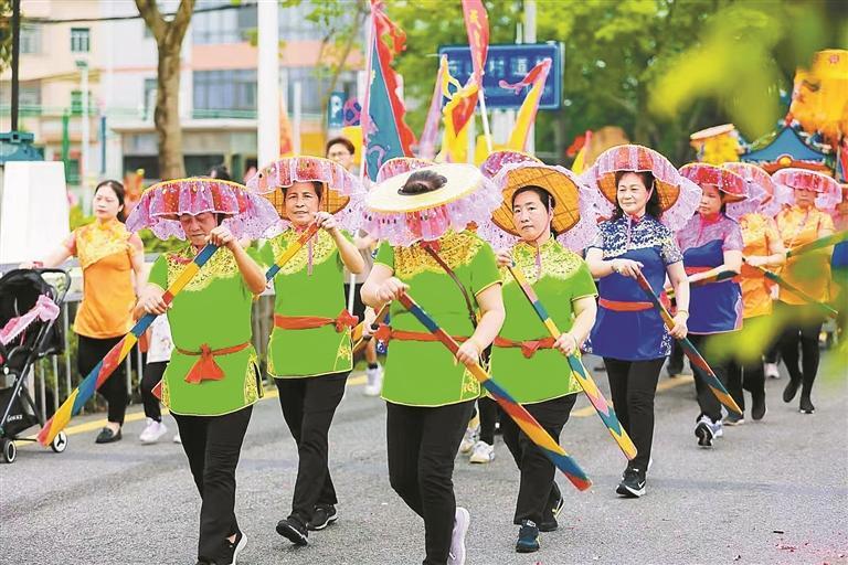 “疍家”文化展演本周六启幕