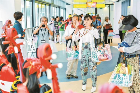 深圳“五一”旅游热度国内第四 深圳“五一”旅游热度国内第四