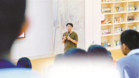 关馆新学堂 美育新标杆 关馆新学堂 美育新标杆